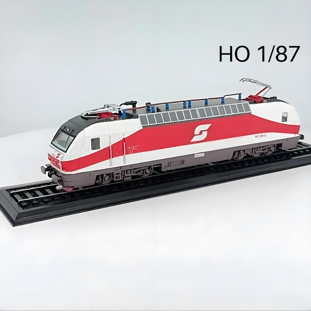 Vintage Items Collection - HO Type 1/87 Train Model Vintage