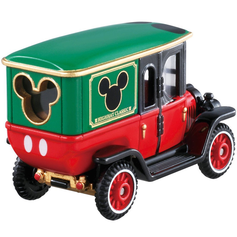 Vintage Collectible Model Cars - Original TAKARA TOMY Dream Tomica Disney