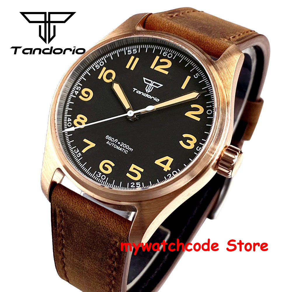 Customized Watch for Men Real  - Vintage Watch Crystal ulasan dan harga