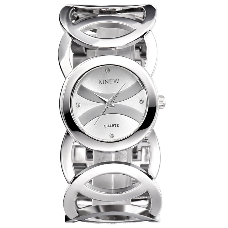 Luxury Brand Lady Gold Watches - Vintage Watch Crystal ulasan dan harga