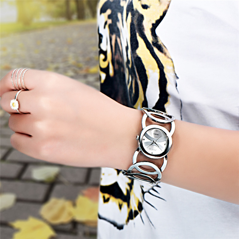 Luxury Brand Lady Gold Watches - Vintage Watch Crystal ulasan dan harga
