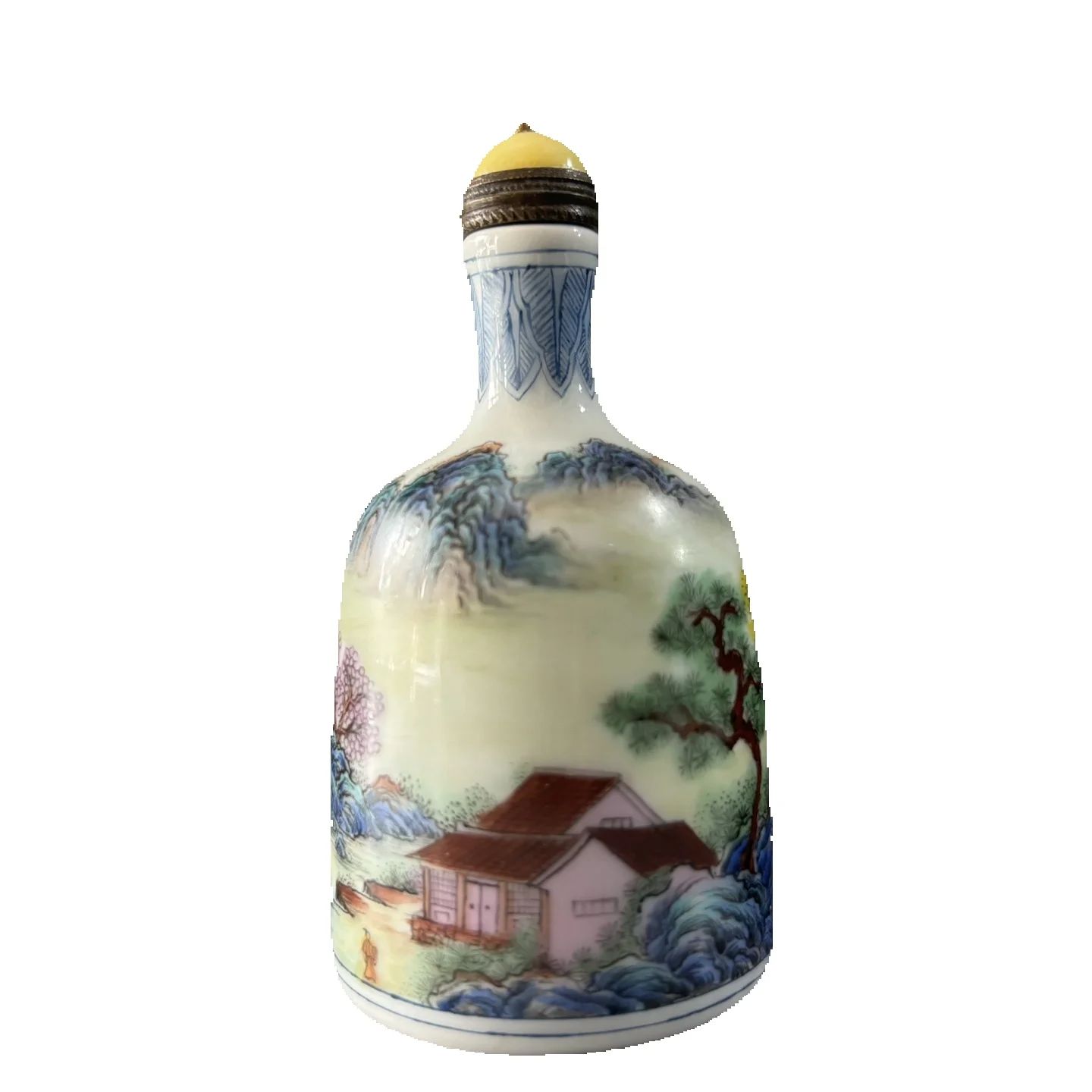 Collection Chinese Vintage Por - Vintage Collectible Bottles ulasan dan harga