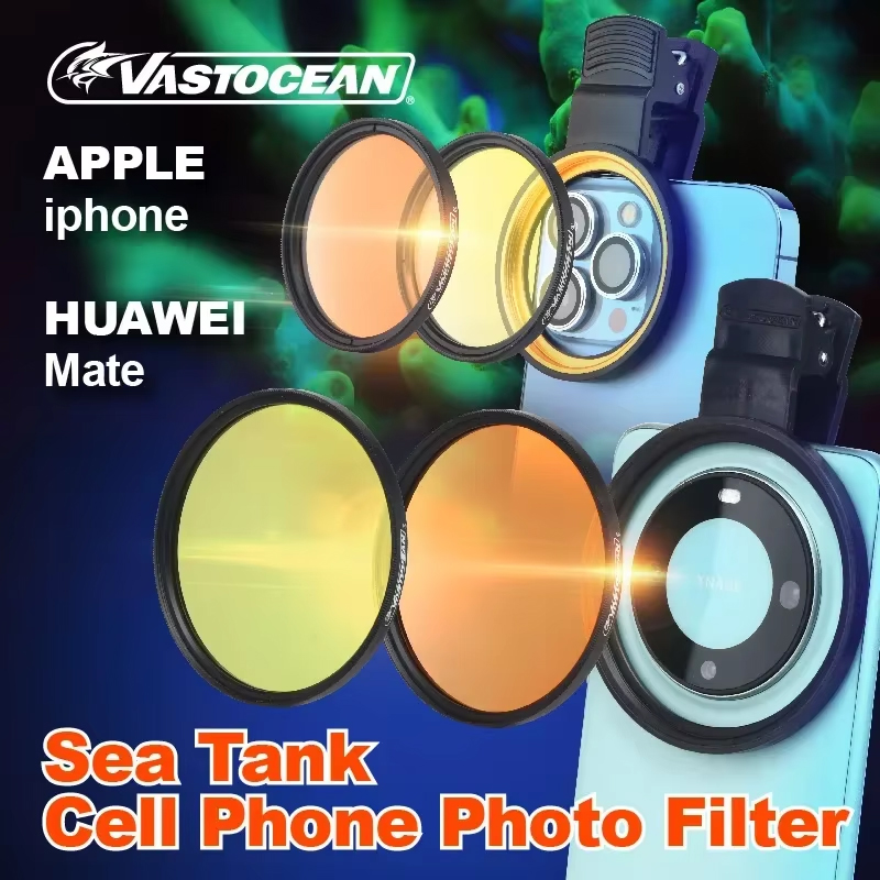 Vastocean Marine Tank Filter S - Photo Develop Tank ulasan dan harga