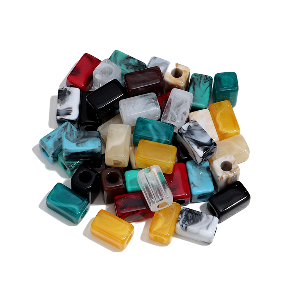 20pcs Marble Color Resin Geome - Vintage Collectible Marbles ulasan dan harga