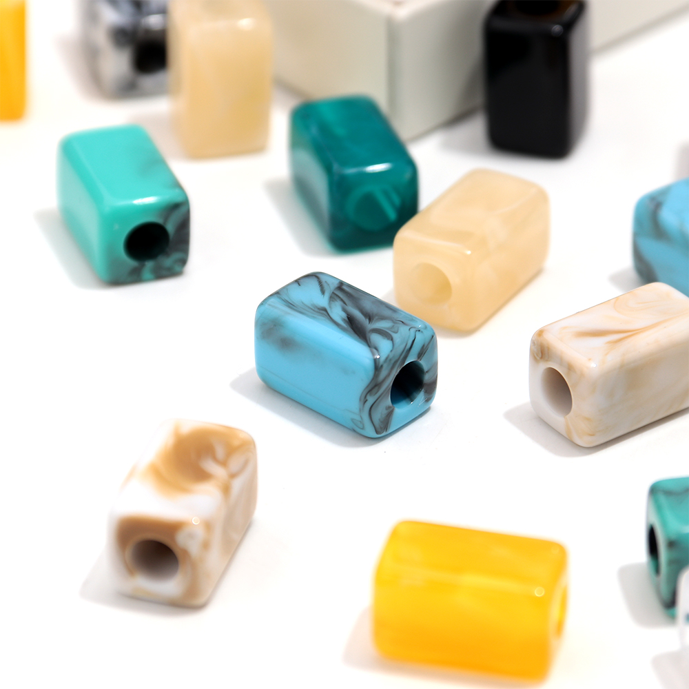 20pcs Marble Color Resin Geome - Vintage Collectible Marbles ulasan dan harga