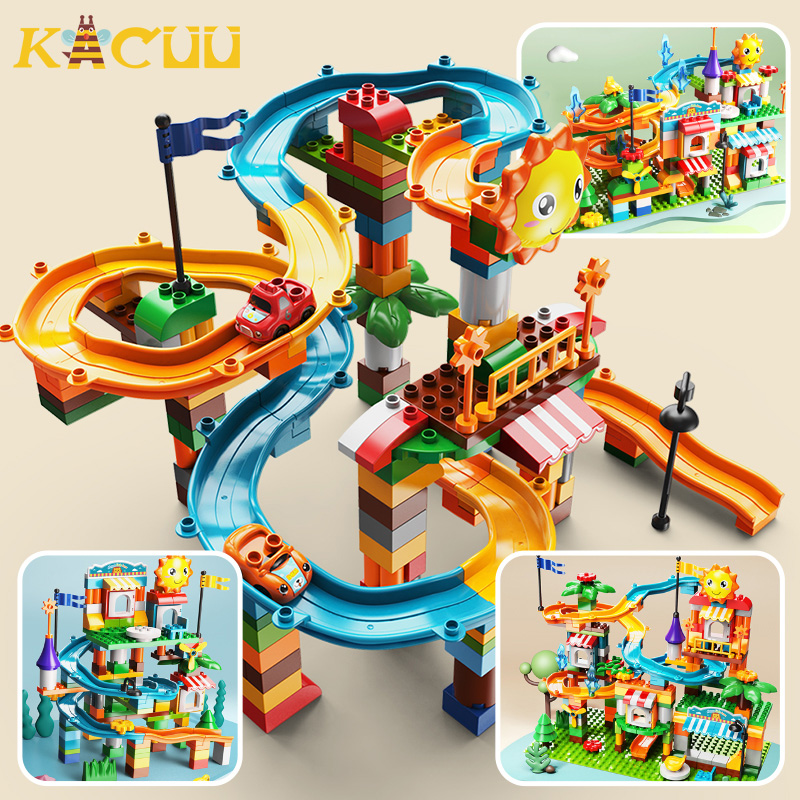 Big Size Marble Race Run Build - Vintage Collectible Marbles ulasan dan harga