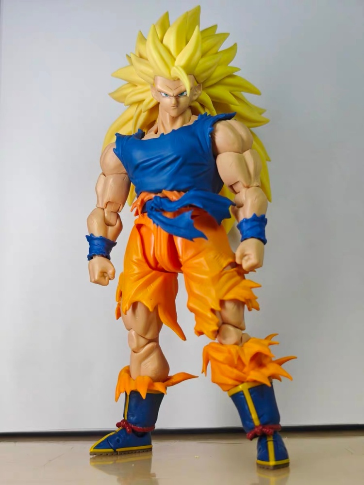 Zd Dragon Ball Shf Super Saiya - Vintage Collectible Marbles ulasan dan harga
