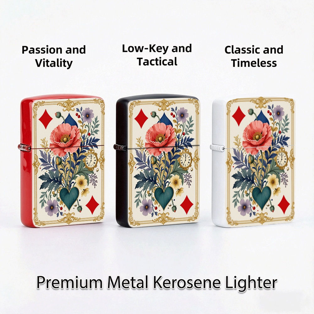 Vintage Tarot Card Style Flip  - Vintage Collectible Playing Cards ulasan dan harga