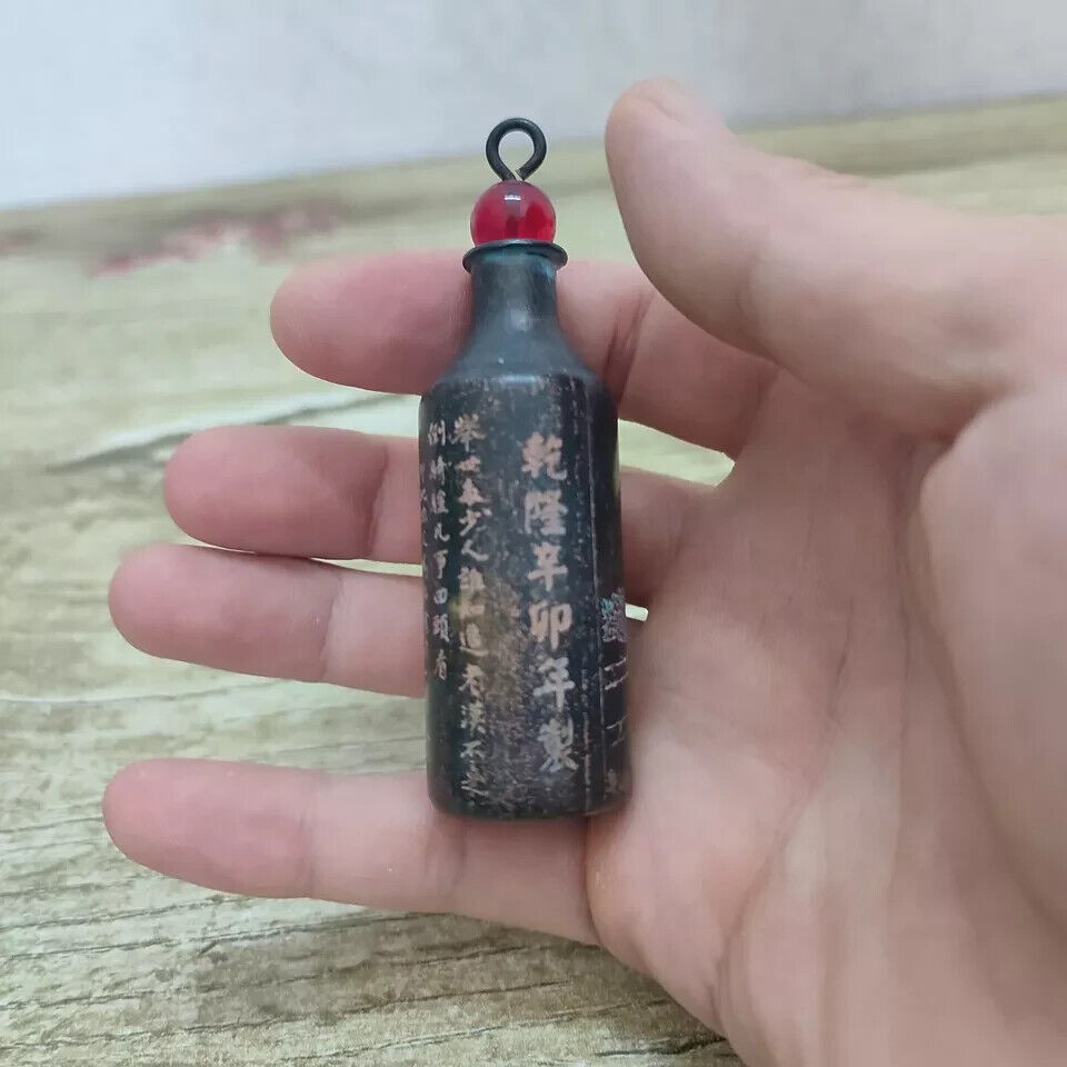 Chinese Antique Vintage Copper - Vintage Collectible Bottles ulasan dan harga