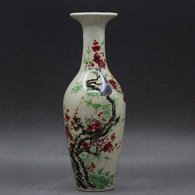 Jingdezhen Antique Ceramic Vas - Vintage Collectible Bottles ulasan dan harga
