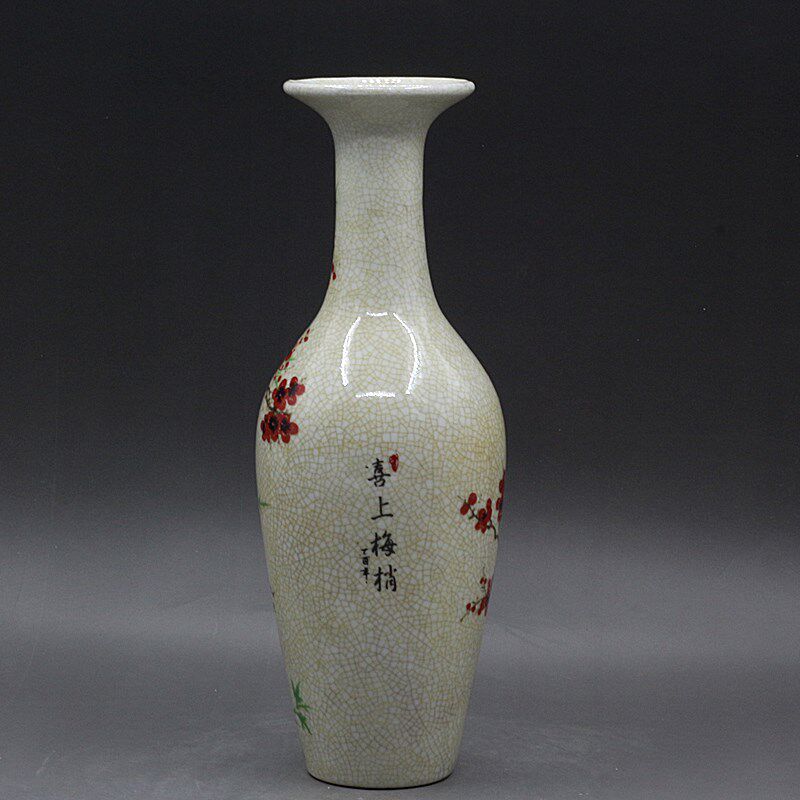 Jingdezhen Antique Ceramic Vas - Vintage Collectible Bottles ulasan dan harga