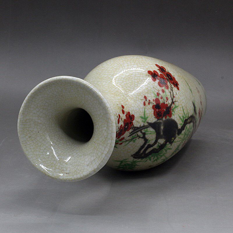 Jingdezhen Antique Ceramic Vas - Vintage Collectible Bottles ulasan dan harga