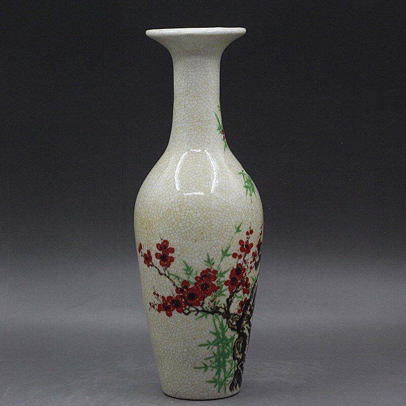 Jingdezhen Antique Ceramic Vas - Vintage Collectible Bottles ulasan dan harga