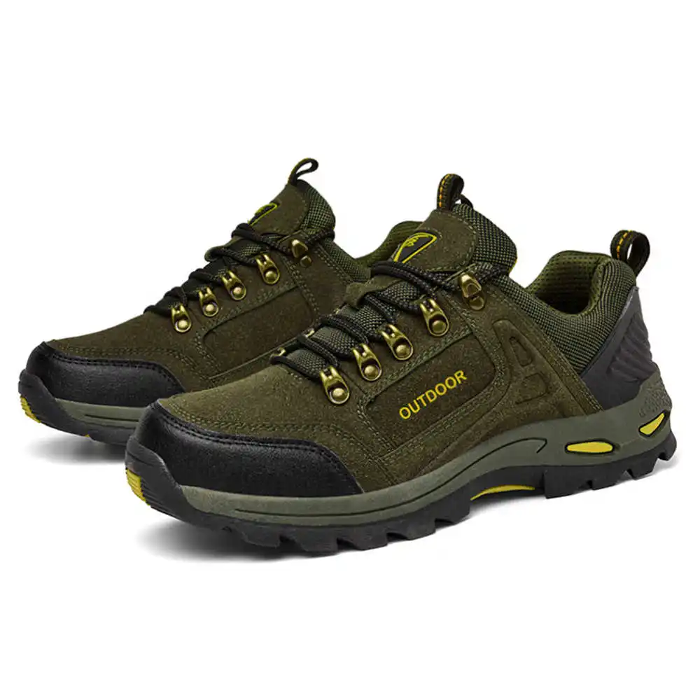 Non-slip Lace Up Hiking Tennis - Vintage Collectibles Store ulasan dan harga