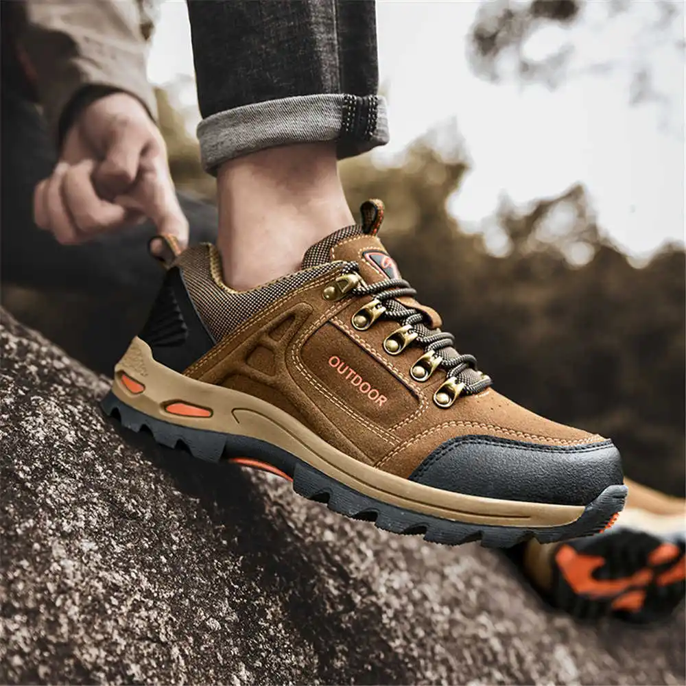 Non-slip Lace Up Hiking Tennis - Vintage Collectibles Store ulasan dan harga