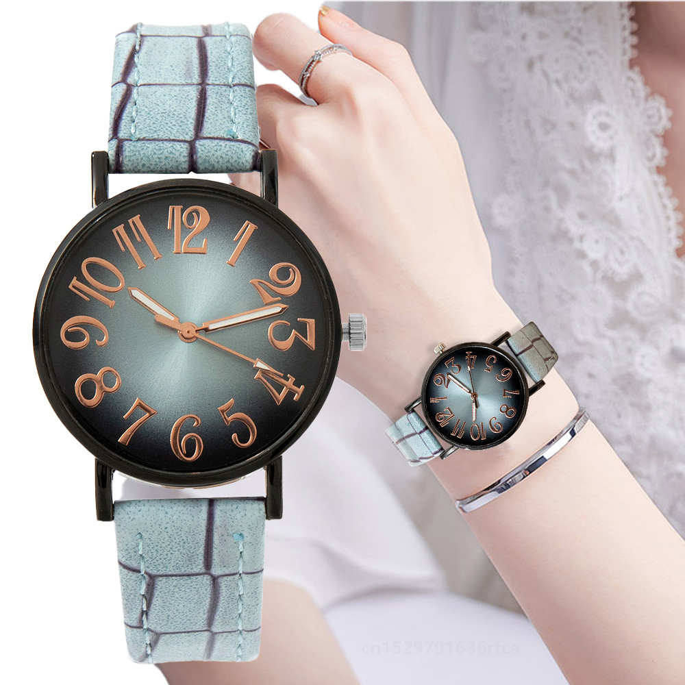Luxury Women's Watch Fashion V - Vintage Watch Crystal ulasan dan harga