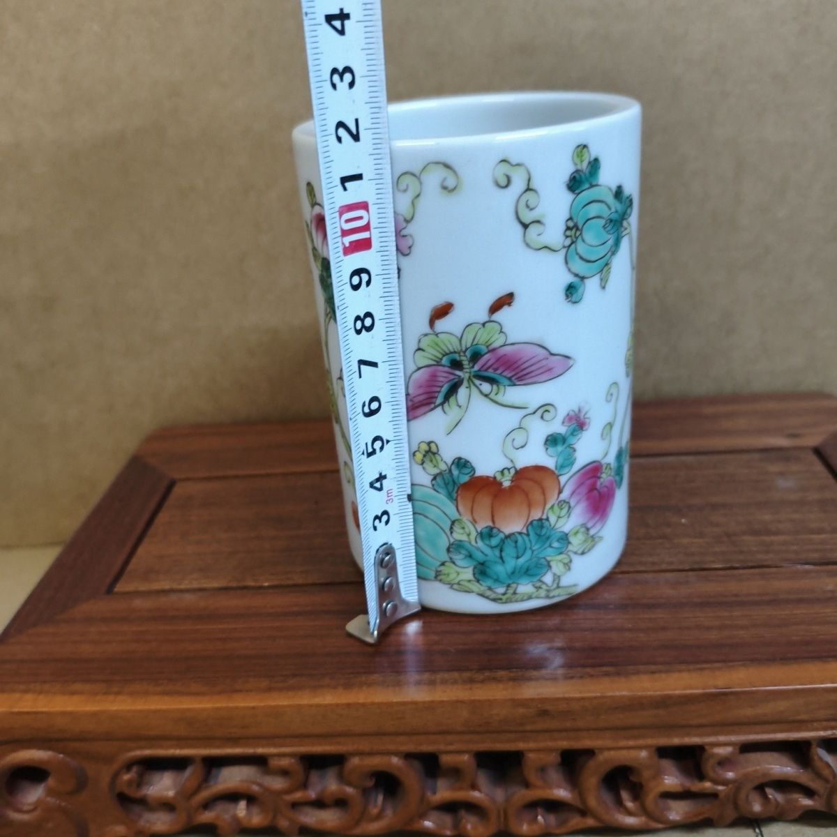 Vintage Handmade Pastel Decora - Vintage Collectible Bottles ulasan dan harga