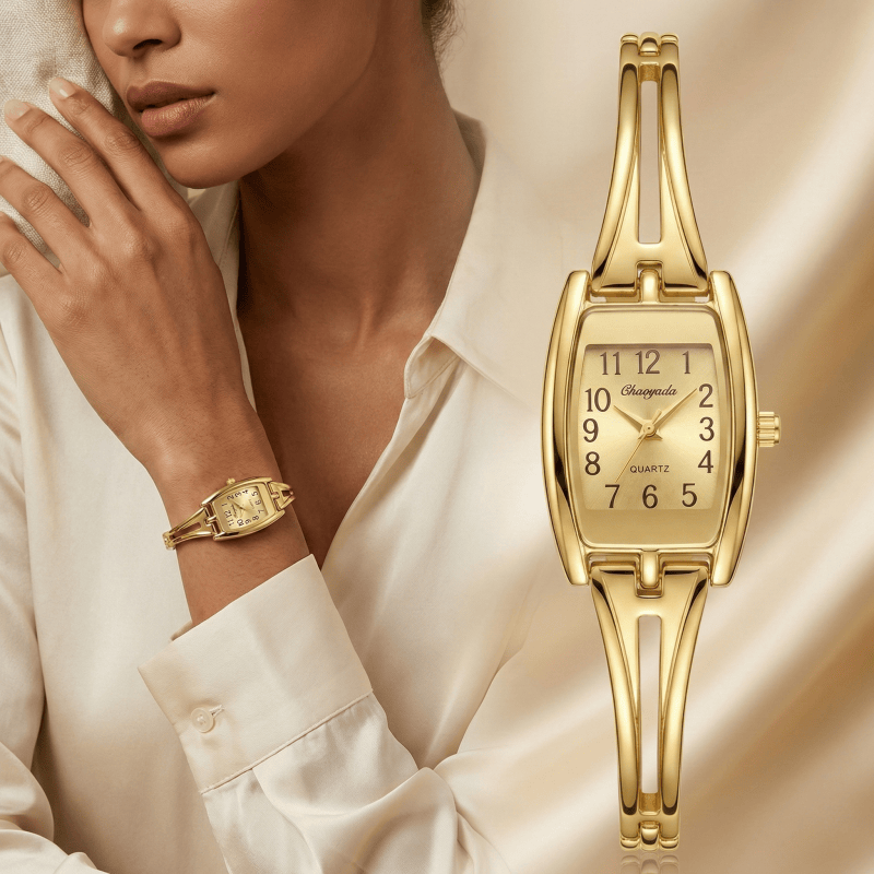 Luxury Women's Watches Fashion - Vintage Watch Crystal ulasan dan harga