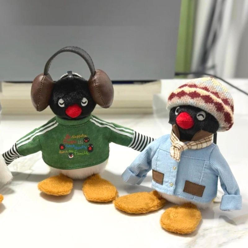 Pingu 45th Vintage Ootd Series - Vintage Items Collection ulasan dan harga