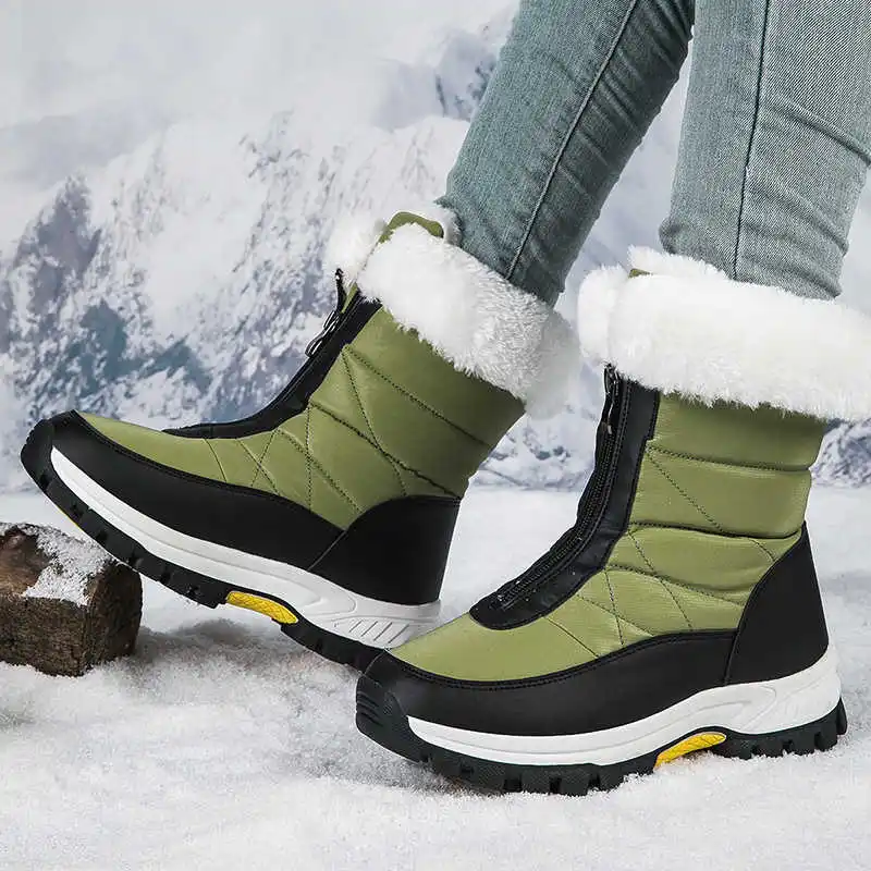 Women's Boot Sneakers Walking  - Vintage Collectibles Store ulasan dan harga