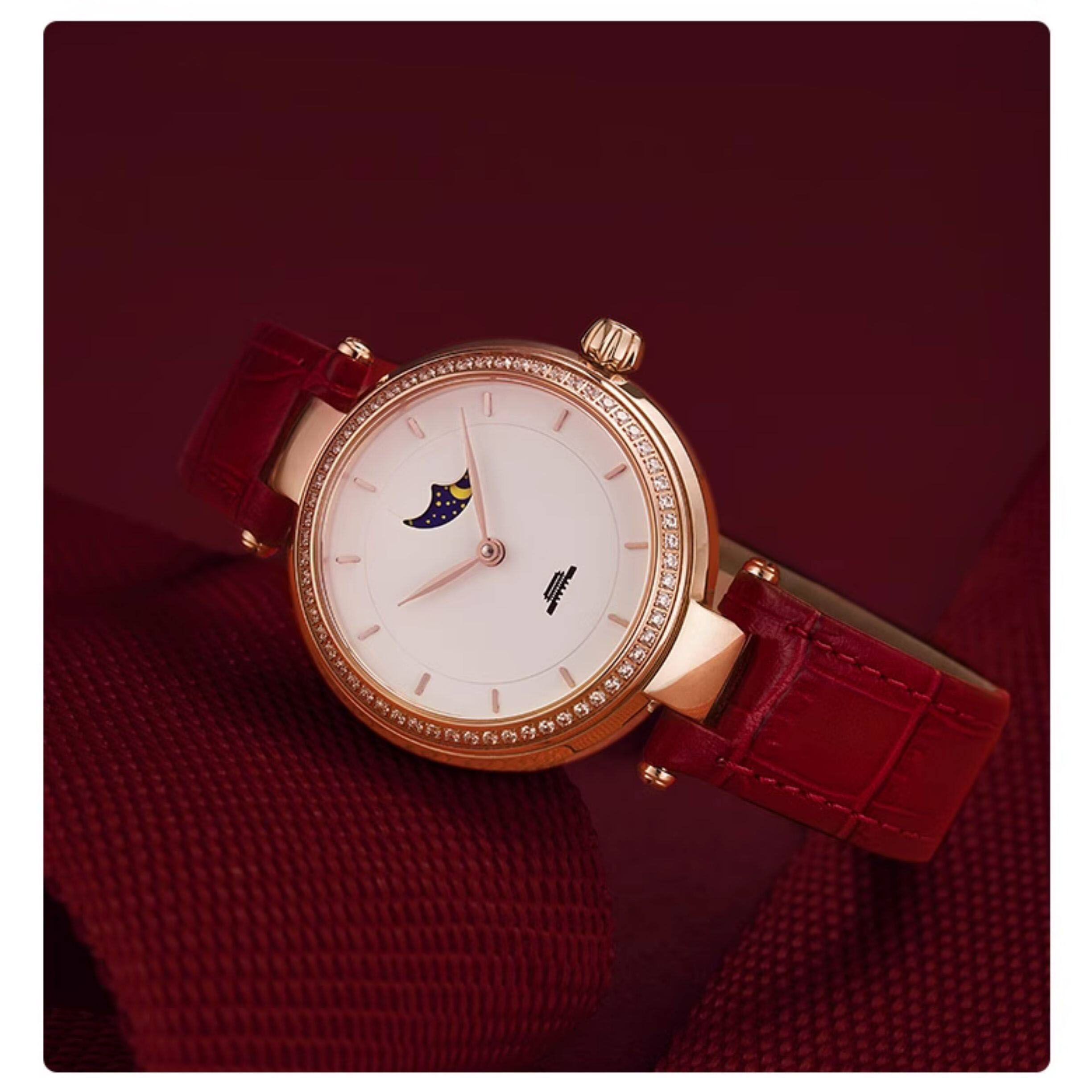 Beijing Watch vintage watches  - Vintage Watch Crystal ulasan dan harga