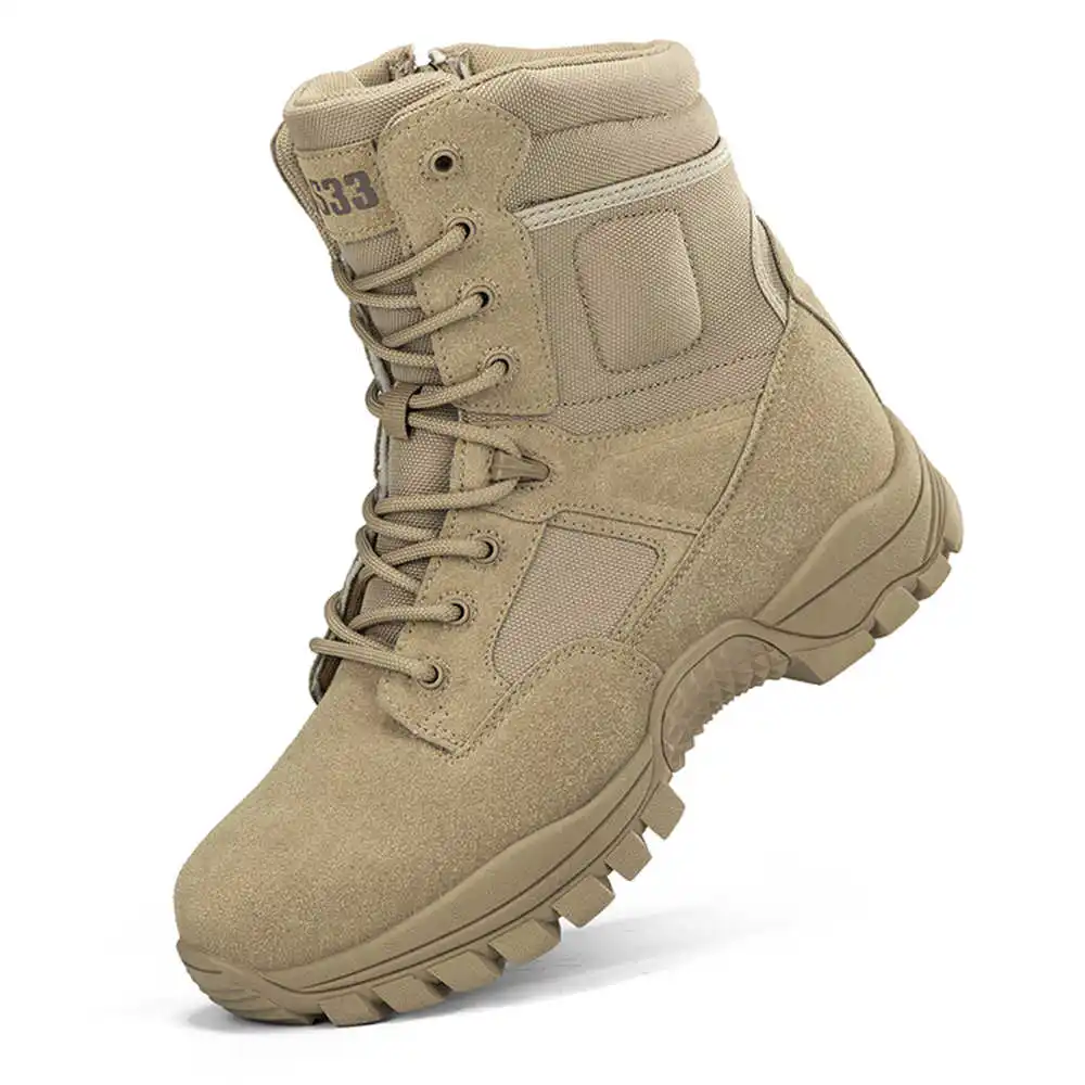 Nonslip Genuine Leather Hiking - Vintage Collectibles Store ulasan dan harga