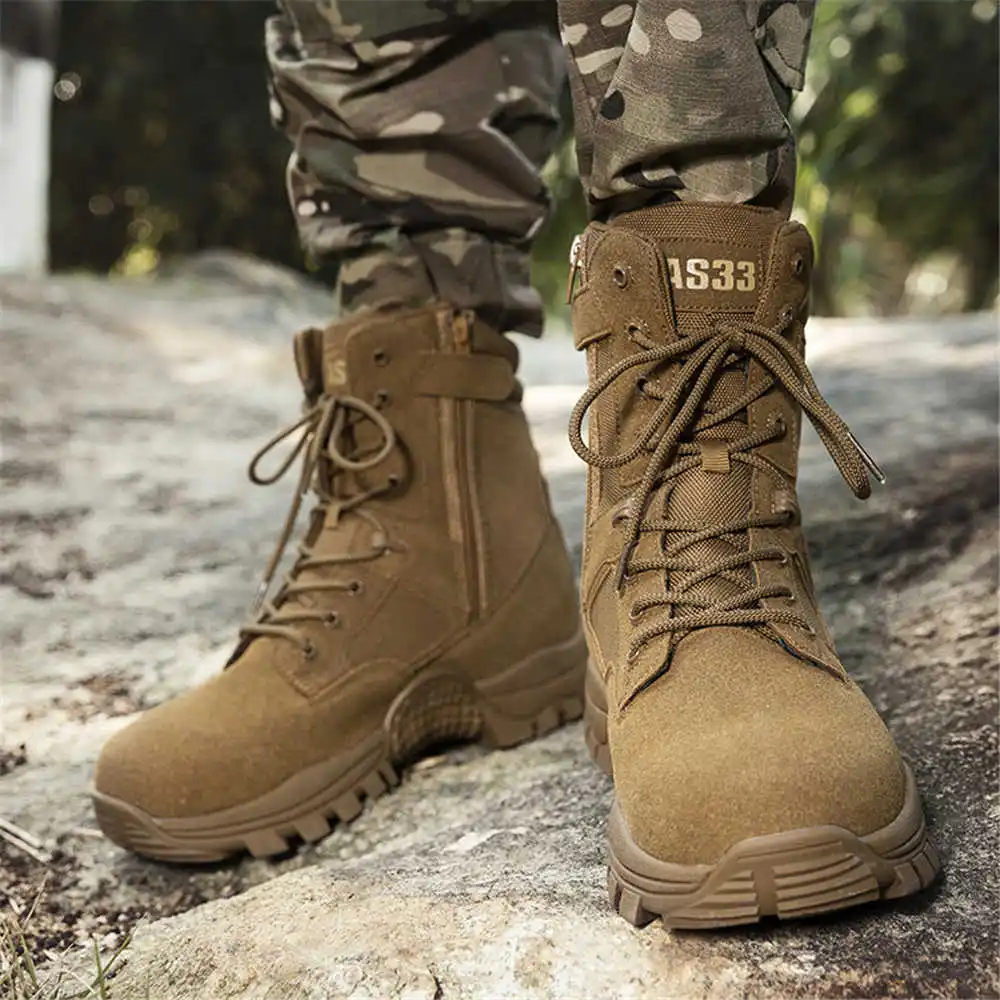 Nonslip Genuine Leather Hiking - Vintage Collectibles Store ulasan dan harga