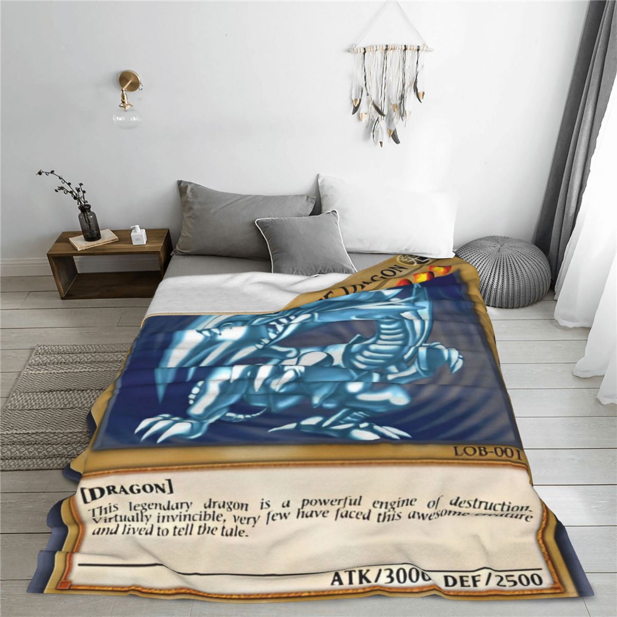 Anime Yu Gi Oh Card Blankets D - Vintage Collectible Playing Cards ulasan dan harga