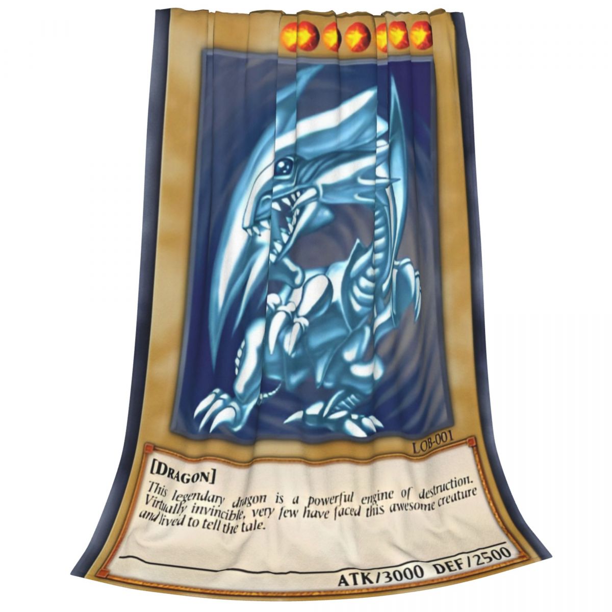 Anime Yu Gi Oh Card Blankets D - Vintage Collectible Playing Cards ulasan dan harga