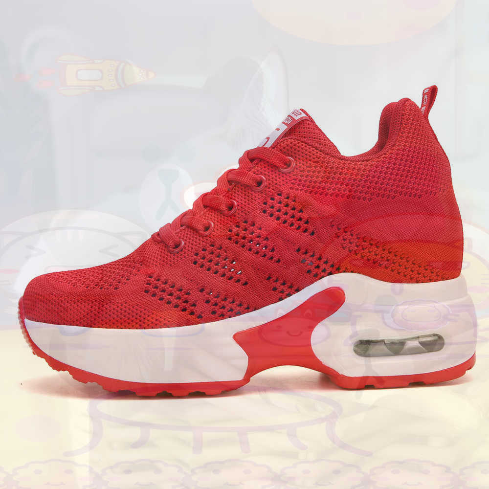 Red Size 36 Shoes Woman Tennis - Vintage Items Collection ulasan dan harga