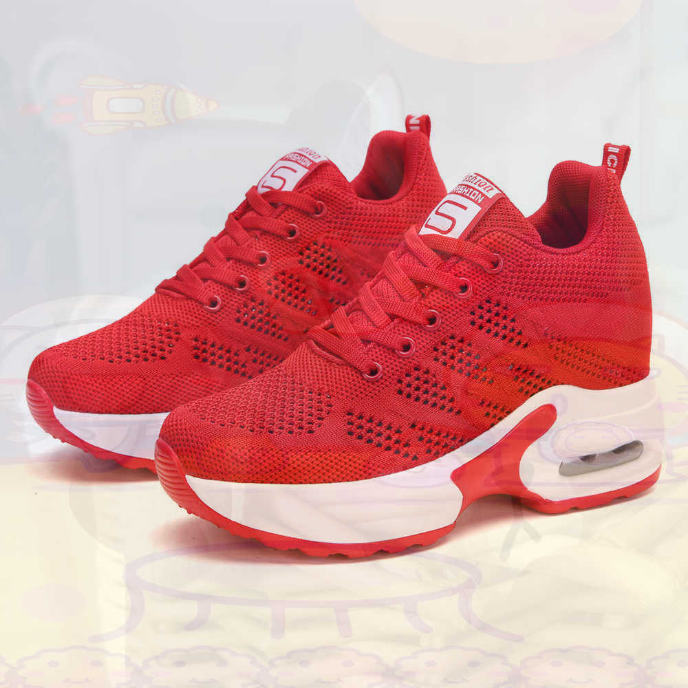 Red Size 36 Shoes Woman Tennis - Vintage Items Collection ulasan dan harga