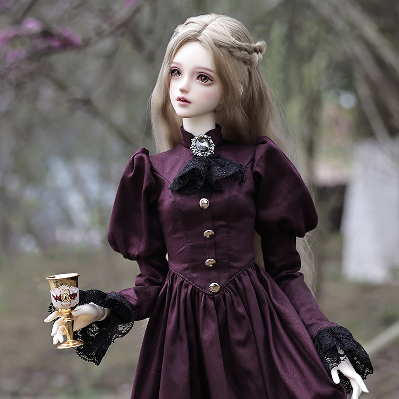 Elina BJD Doll 1/3  Beautiful  - Vintage Items Collection ulasan dan harga