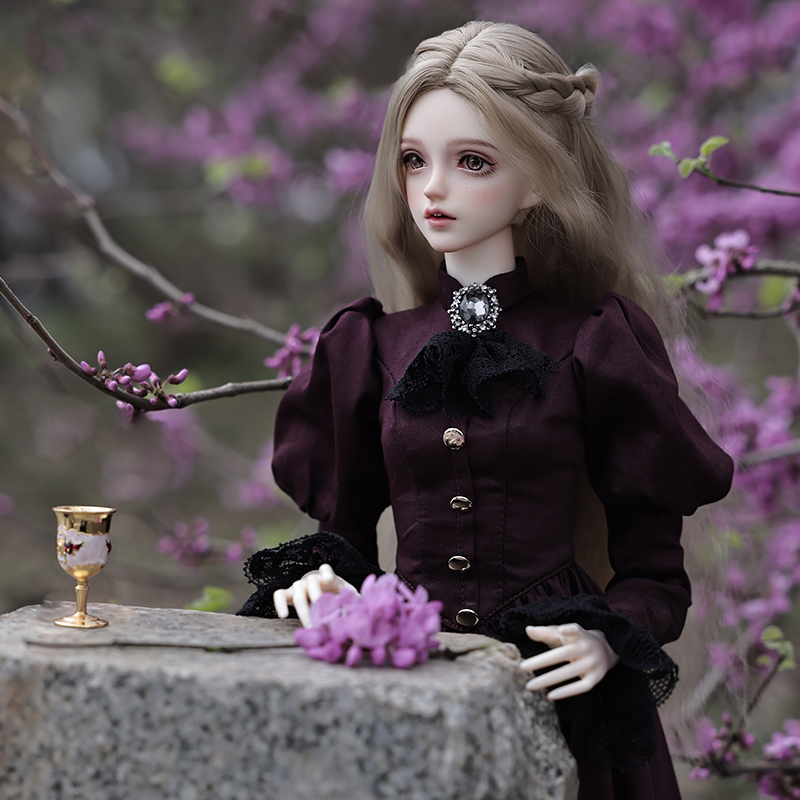 Elina BJD Doll 1/3  Beautiful  - Vintage Items Collection ulasan dan harga
