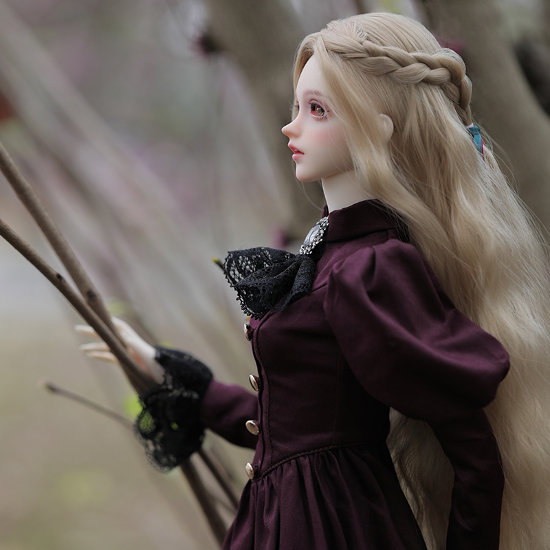 Elina BJD Doll 1/3  Beautiful  - Vintage Items Collection ulasan dan harga