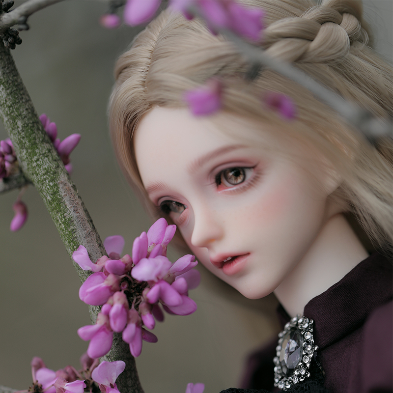 Elina BJD Doll 1/3  Beautiful  - Vintage Items Collection ulasan dan harga