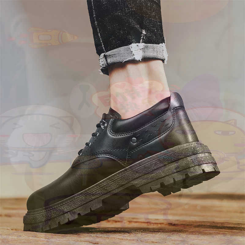 Dark Natural Leather Fashion T - Vintage Collectibles Store ulasan dan harga