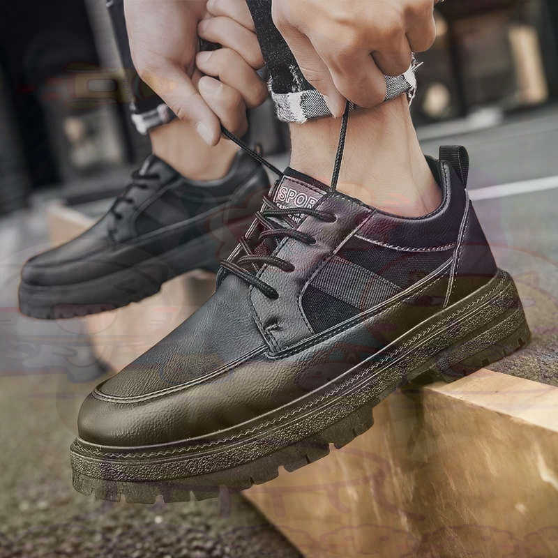 Dark Natural Leather Fashion T - Vintage Collectibles Store ulasan dan harga