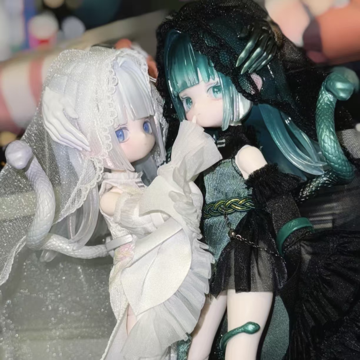 Luluelf Story Limited Hang Car - Collectible & Vintage Dolls For Wedding ulasan dan harga