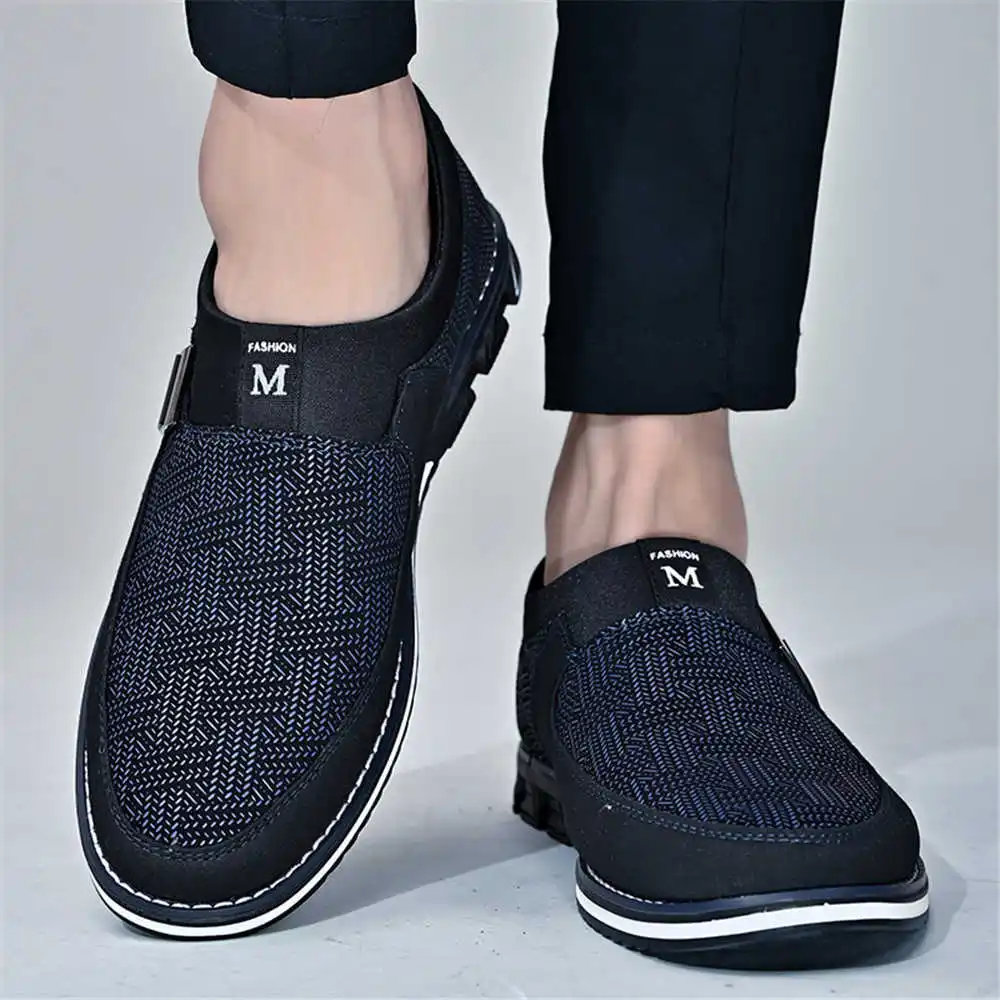 Dark Blue 44-45 Summer Shoes S - Vintage Collectibles Store ulasan dan harga
