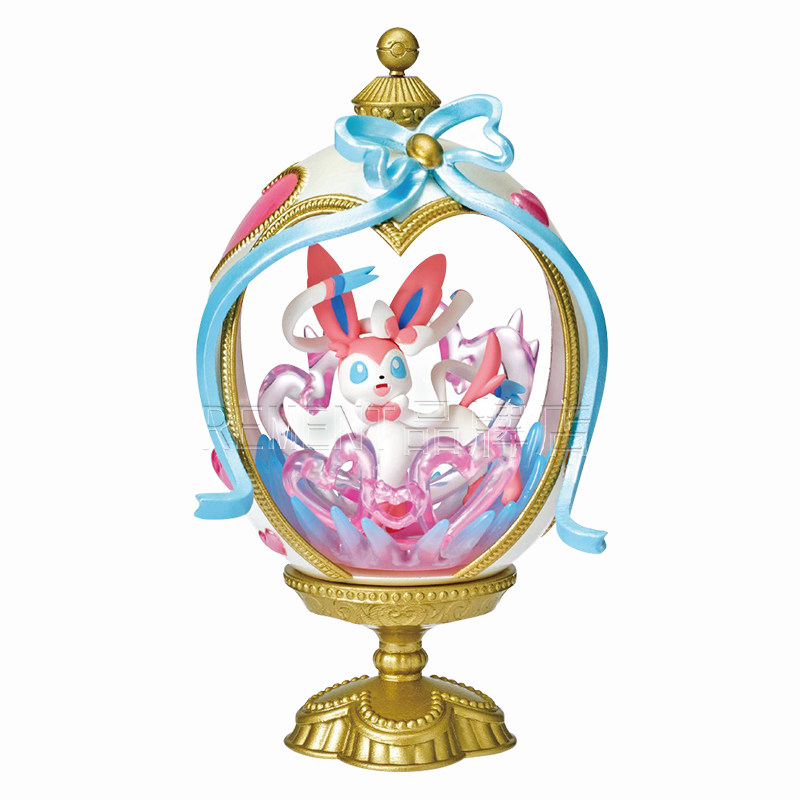 Rement Pokemon Sylveon Oval Eg - Vintage Items Collection ulasan dan harga