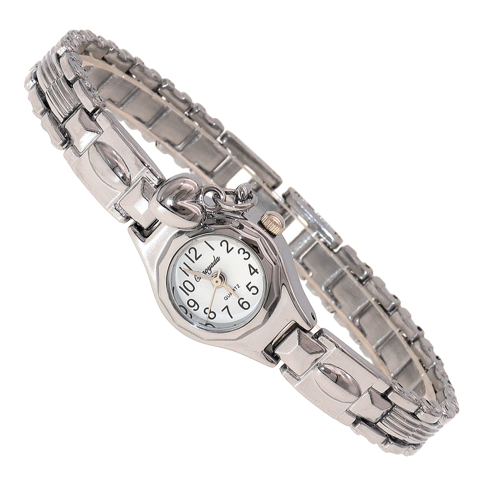 Cute Women's Bracelet, Ultra S - Vintage Watch Crystal ulasan dan harga