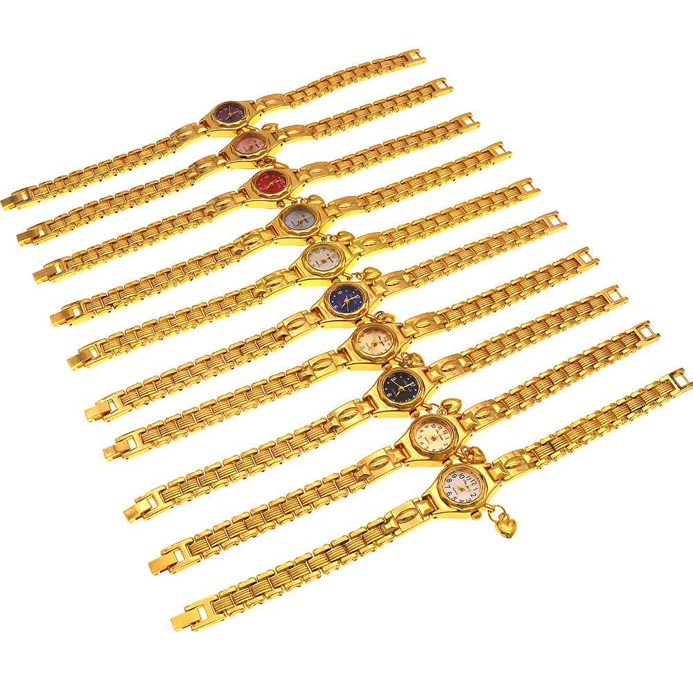 Cute Women's Bracelet, Ultra S - Vintage Watch Crystal ulasan dan harga