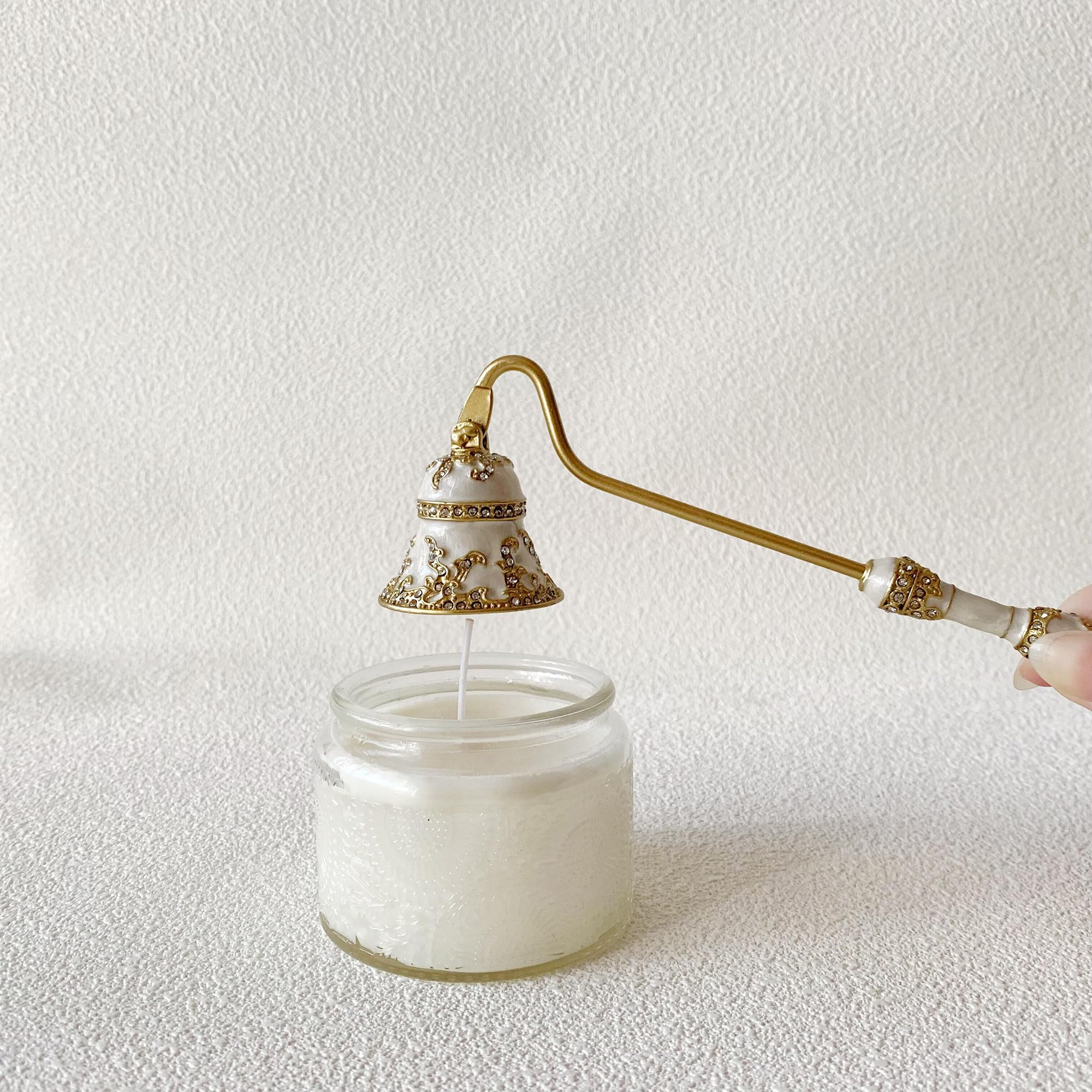 Luxury Menorah Candle Snuffer  - Collectible & Vintage Dolls For Wedding ulasan dan harga