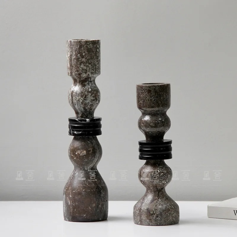 Marble Candle Holder Vintage T - Vintage Collectible Marbles ulasan dan harga
