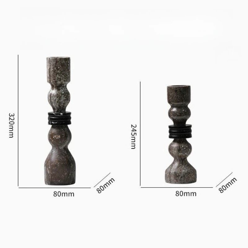 Marble Candle Holder Vintage T - Vintage Collectible Marbles ulasan dan harga