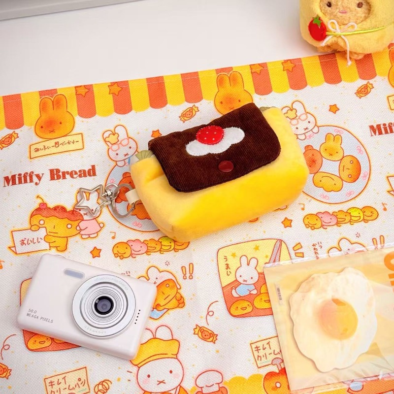 1pc Ins Vintage Plush Camera B - Vintage Items Collection ulasan dan harga
