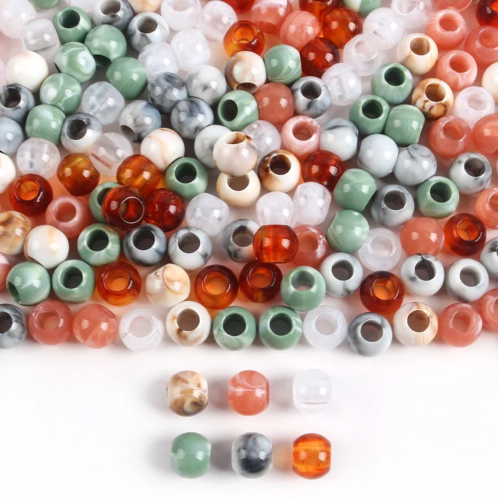 20pcs Large 12mm Hole Marble P - Vintage Collectible Marbles ulasan dan harga