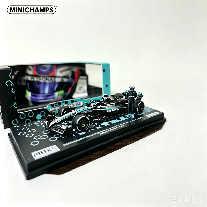 MINICHIAMPS 1:64 Malaysia MDX  - Vintage Collectible Model Cars ulasan dan harga