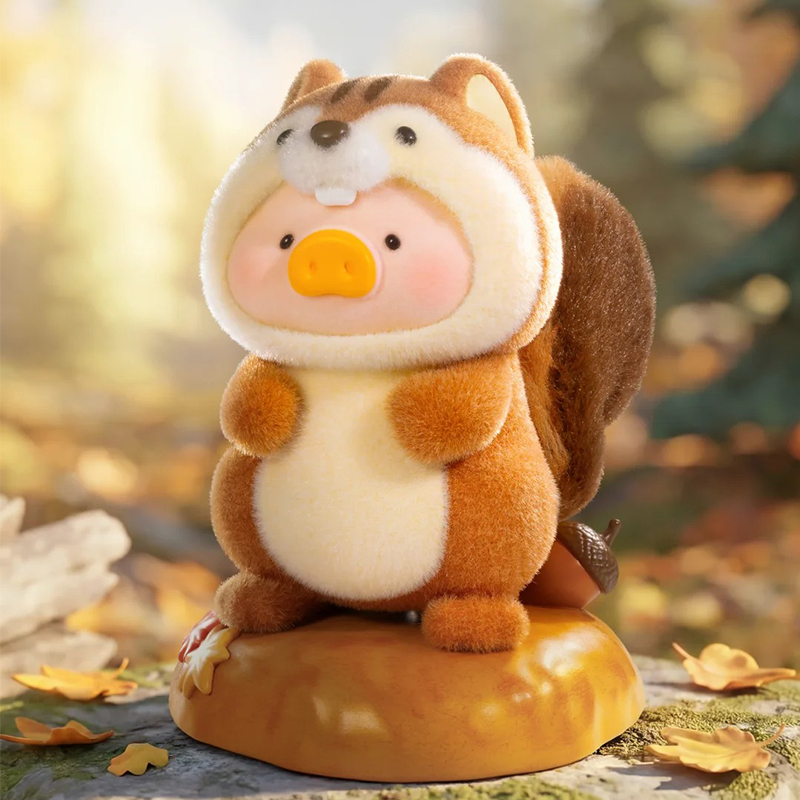 Lulu The Piggy Animls Party 2  - Collectible & Vintage Dolls For Wedding ulasan dan harga