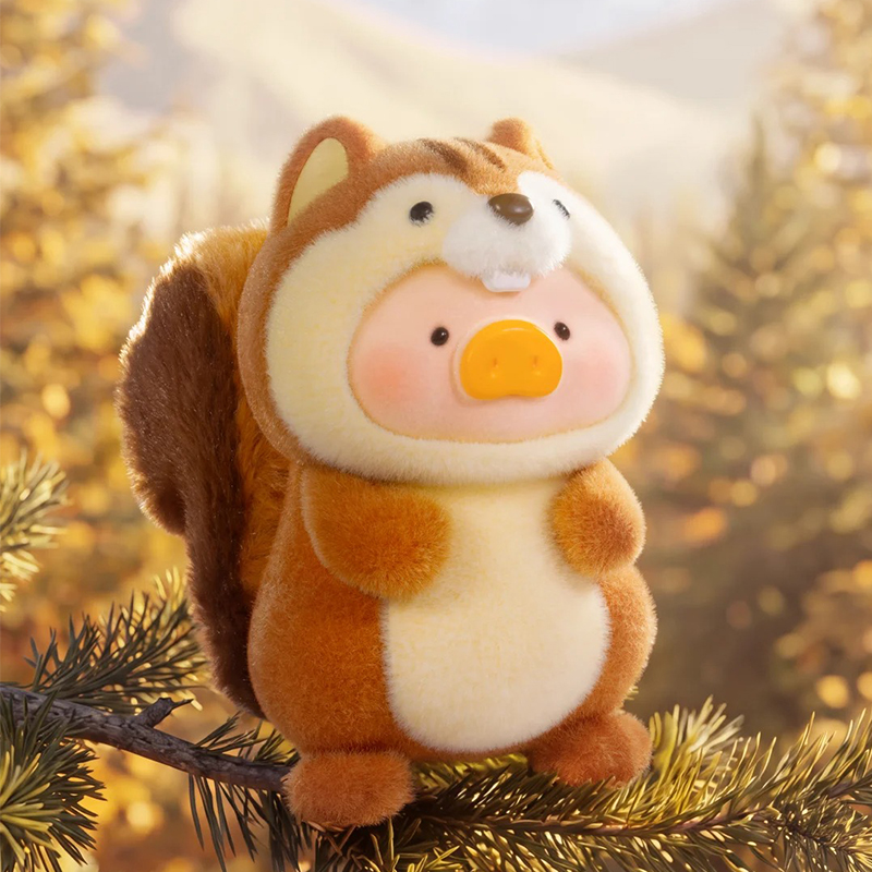 Lulu The Piggy Animls Party 2  - Collectible & Vintage Dolls For Wedding ulasan dan harga